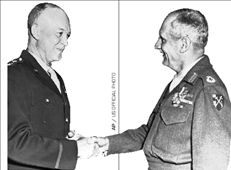 Οι στρατηγοί  αντιπαθούσαν ο  ένας τον άλλον