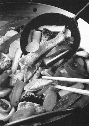 Η κινέζικη μαγειρική κάνει καλό και στα… νεύρα