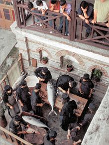 Ασπίδα για τον καρκίνο  η αγιορείτικη διατροφή