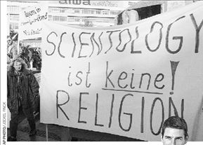 Πόλεμος για τη Σαϊεντολογία