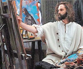 Ο Εβραίος, ο Έλληνας και η κινούμενη άμμος