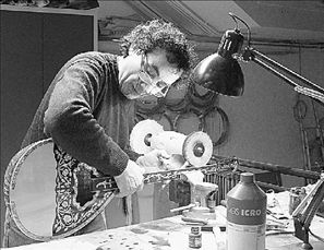 Χειροποίητα μπουζούκια Γερμανίας!