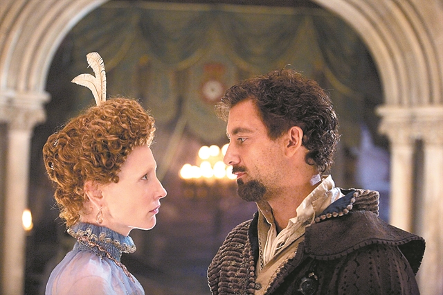 Ελίζαμπεθ: Η χρυσή εποχή