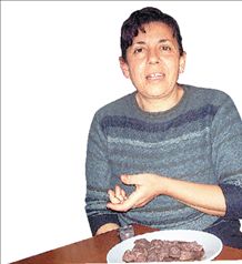 Ο μέλανας ζωμός των Κρητικών φτιάχνεται ακόμη στον Ομαλό