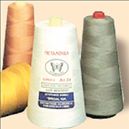 Η κλωστοϋφαντουργία  που κρεμόταν  από μία κλωστή