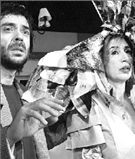 Η υπέρκομψη σαραντάρα και ο Μπακαλιάρος