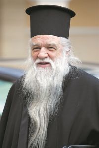 Εργα και ημέρες ενός ιεράρχη