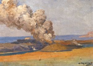 Η Σαντορίνη της συλλογής Δ. Τσίτουρα