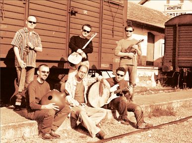 Τους ένωσε η γλώσσα της μουσικής