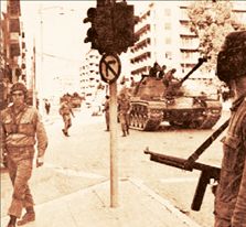 Η άνοδος και η πτώση της χούντας  των συνταγματαρχών (1967-1974)