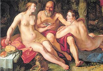 Σεξ, ψέματα και Παλαιά Διαθήκη