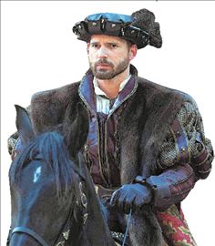 O «γελωτοποιός» που έγινε βασιλιάς