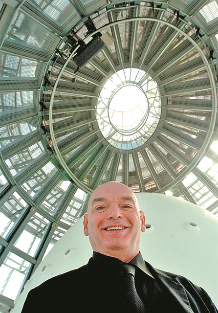 Ενα βραβείο Πρίτσκερ…