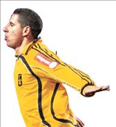 Πρόβλημα με Αμορόζο