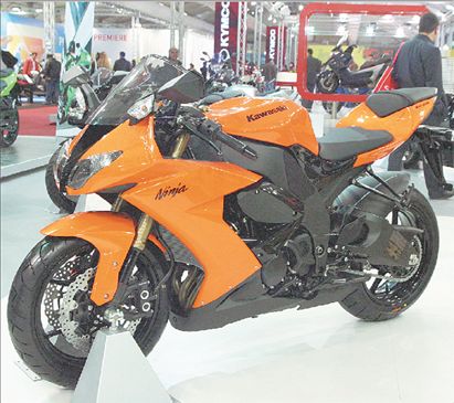 ΚΑWΑSΑΚΙ. ΖΧ-10