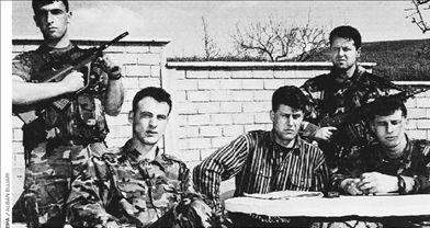 Σάλος από τις αποκαλύψεις  για τις θηριωδίες του UCΚ