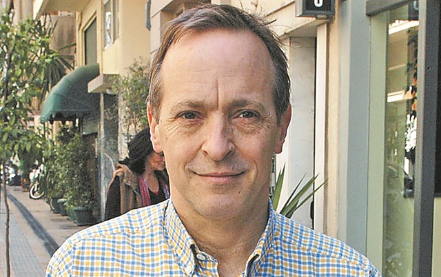 Στη βιβλιοθήκη του Γέιλ το αρχείο του Ντέιβιντ Σεντάρις