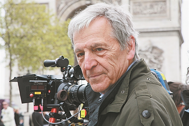 Τιμητικό βραβείο καριέρας στον Κώστα Γαβρά από το Φεστιβάλ της Βενετίας