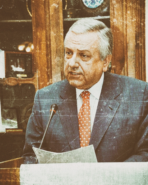 Στην πρώτη γραμμή της πολιτικής