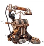 Τηλέφωνα με ιστορία