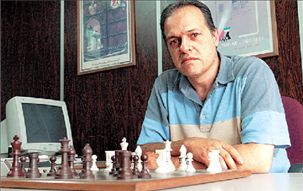 Επάγγελμα σκακιστής