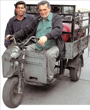 Οι παππούδες της ανακύκλωσης