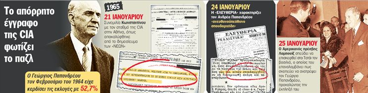 Οι 60 μέρες που γέννησαν την Αποστασία