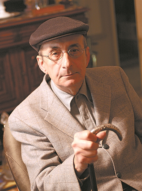 Ενα ανιμέισον για τον Μάνο Ελευθερίου στο Animasyros