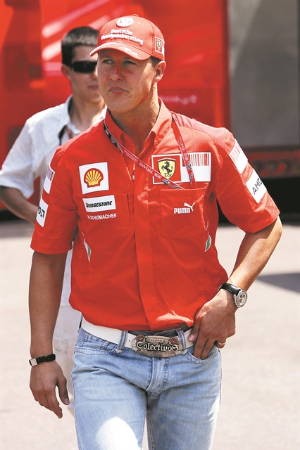 Επτά χρόνια μυστήριο