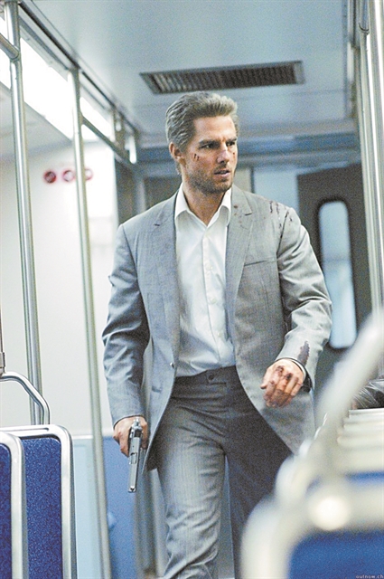 Collateral: Η διαδρομή