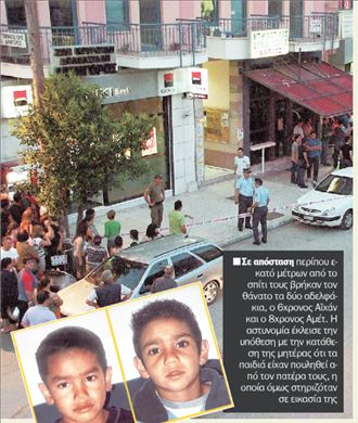 Τραγικό φιάσκο της ΕΛ.ΑΣ.