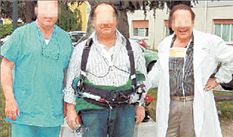 Αιμοκάθαρση παντού  με μια φορητή συσκευή