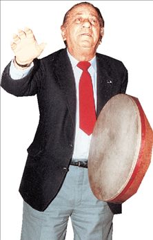  Στο φως ένας άγνωστος θησαυρός του Ζαμπέτα