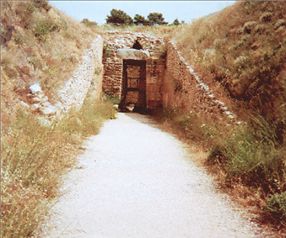 Χωρίς νερό, φως και κονδύλια οι Μυκήνες
