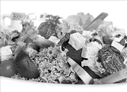 Γεύματα με λίγες θερμίδες…  σαν να μην κάνουμε δίαιτα