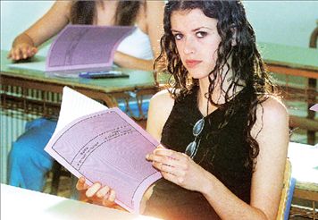 Πανελλήνιες εξετάσεις – μηχανογραφικό 2008