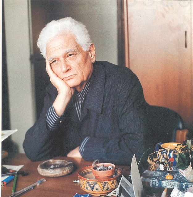 Οι ελληνικές αναζητήσεις του Ζακ Ντεριντά