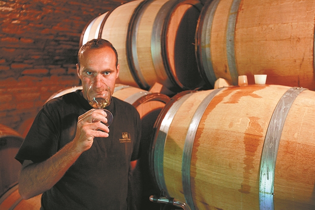 Επιστρέφονται οι προκαταβολές ΕΦΚ στους οινοπαραγωγούς