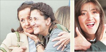 Ελεύθερη η Μπετανκούρ