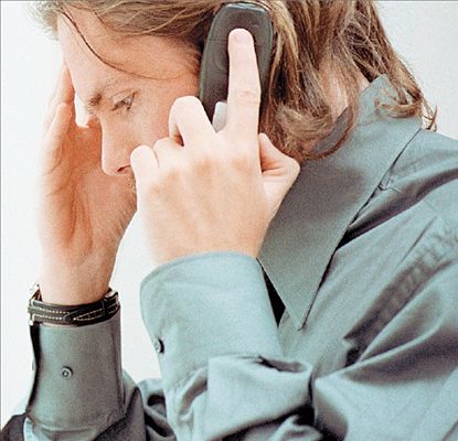 Η ακτινοβολία των κινητών