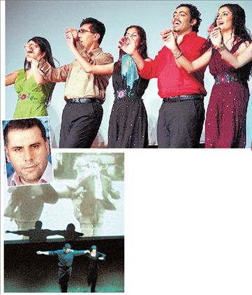 Τουρκική «Ανθρωπιά» σε ελληνικούς χορούς