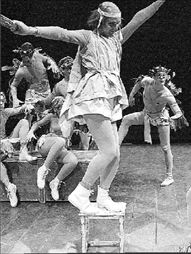 «Όρνιθες» στο Ηρώδειο