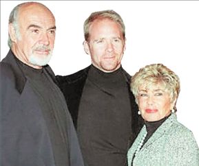 «Είσαι ηθοποιός γιατί είσαι ένας Κόνερι»