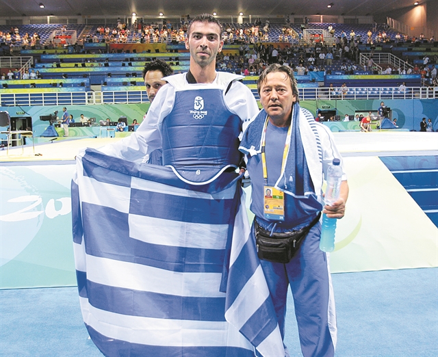 Εφυγε ο «θείος» του Αλέξανδρου