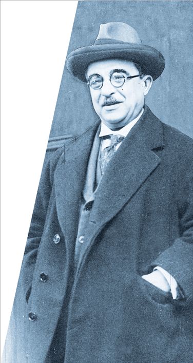 Ένας δικτάτορας χωρίς στολή