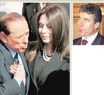 Ανταλλαγή συντρόφων α λα ιταλικά