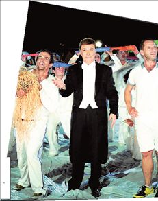 Αριστοφάνης και Σαίξπηρ