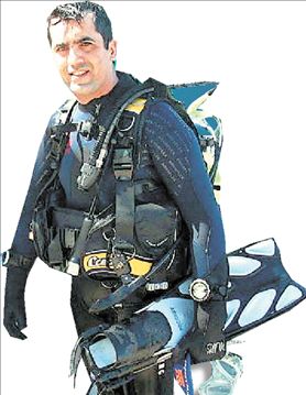 Κυνηγός ναυαγίων