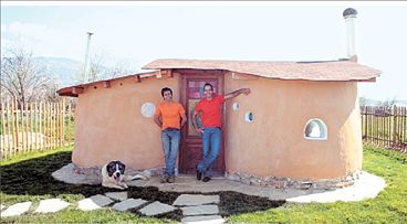 Χειροποίητο σπίτι με 2.000 ευρώ