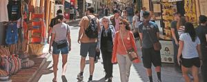 Η νέα τουριστική «άνοιξη»
